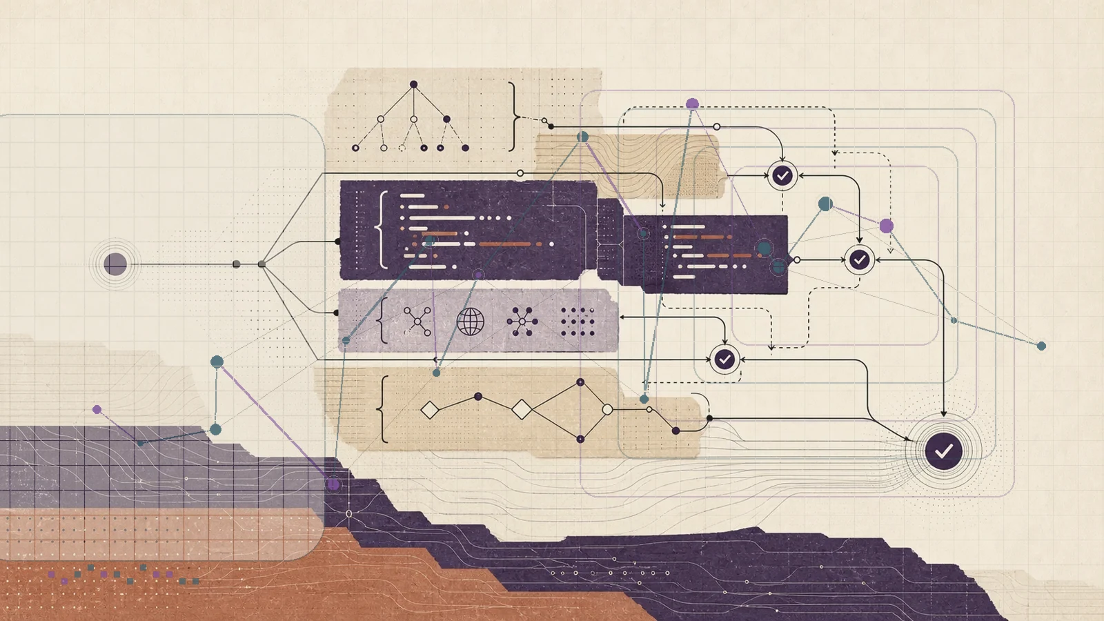 Google I/O 2026 made one thing clear: developer AI is moving from autocomplete to agents: tool nodes and branching task routes.
